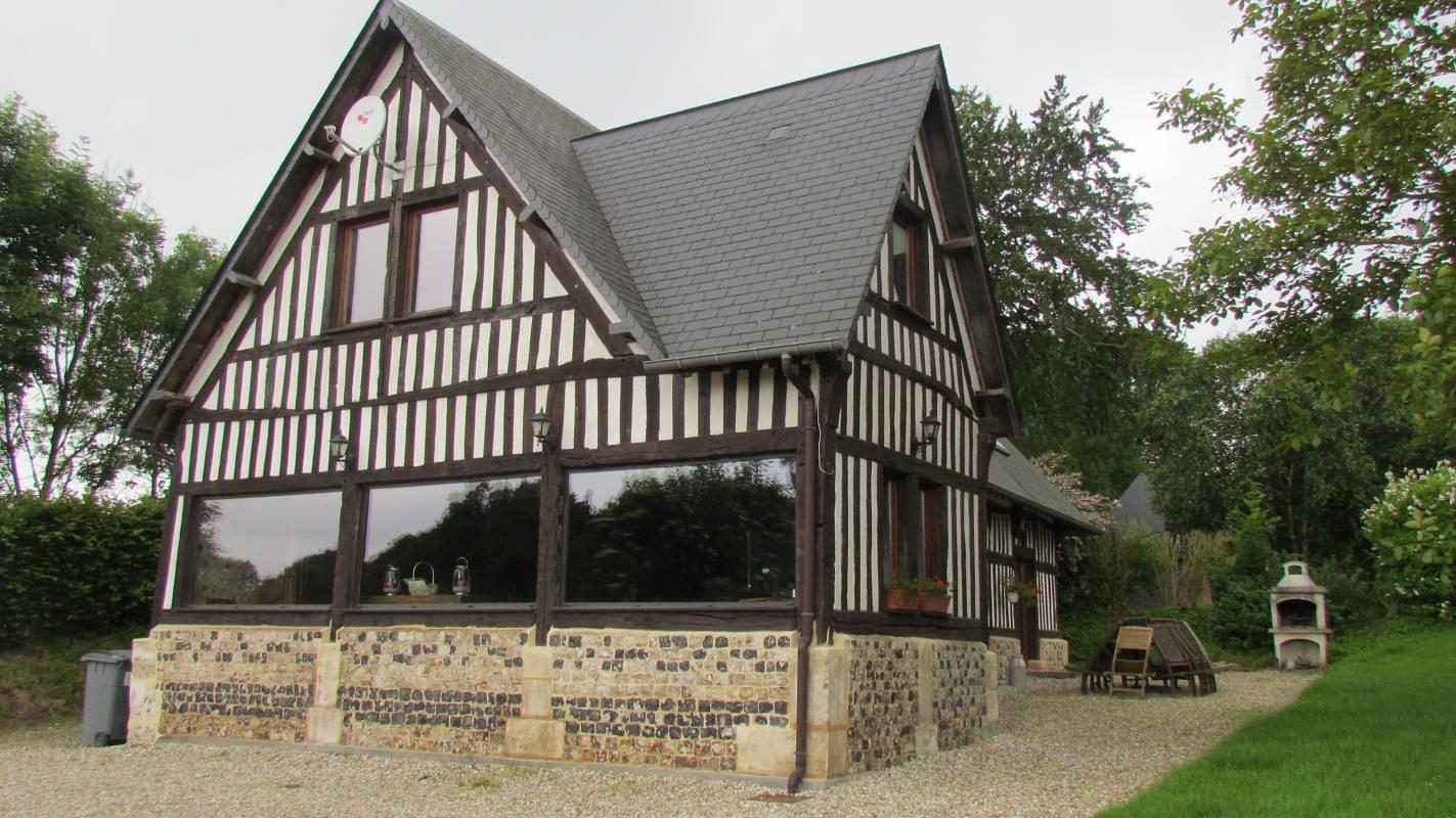 Vakantiehuis in La Cerlangue, Frankrijk voor 9 personen foto 14