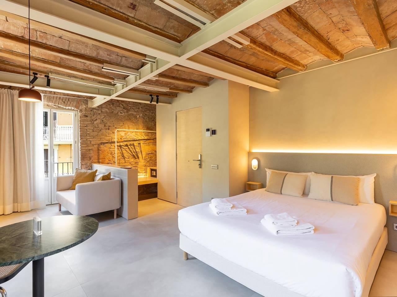 Vakantieappartement in Barcelona, Spanje voor 2 personen foto 5