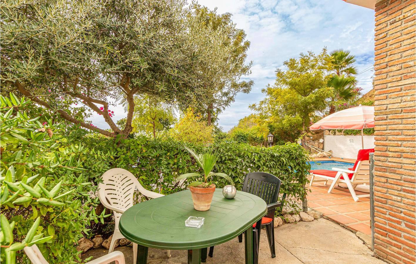 Vakantiehuis in Sedella, Spanje voor 6 personen foto 14