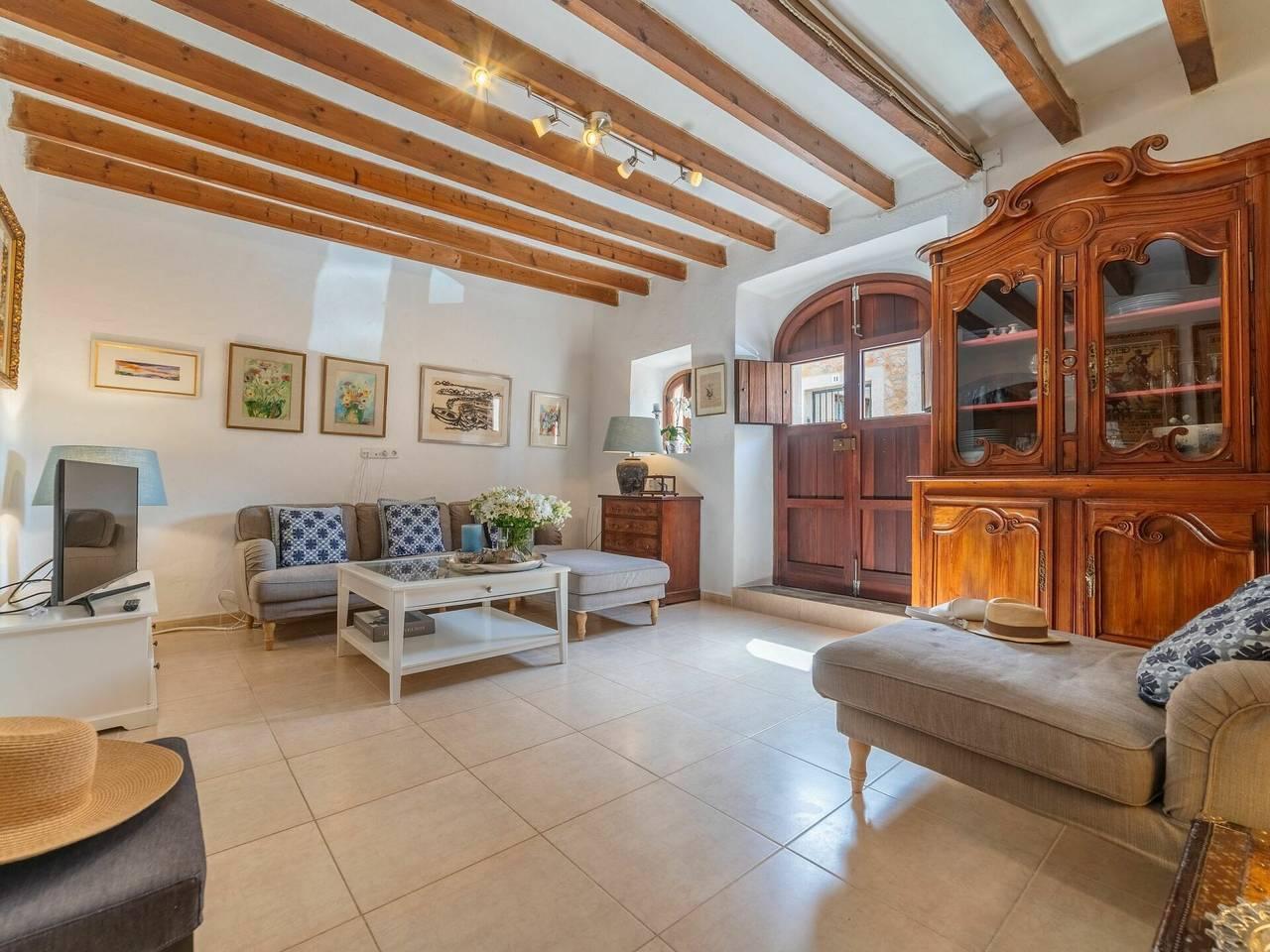 Sa Teulera - Sa Teulera 501.1 in Campanet, Mallorca Binnenland, Spanje voor 6 personen foto 20