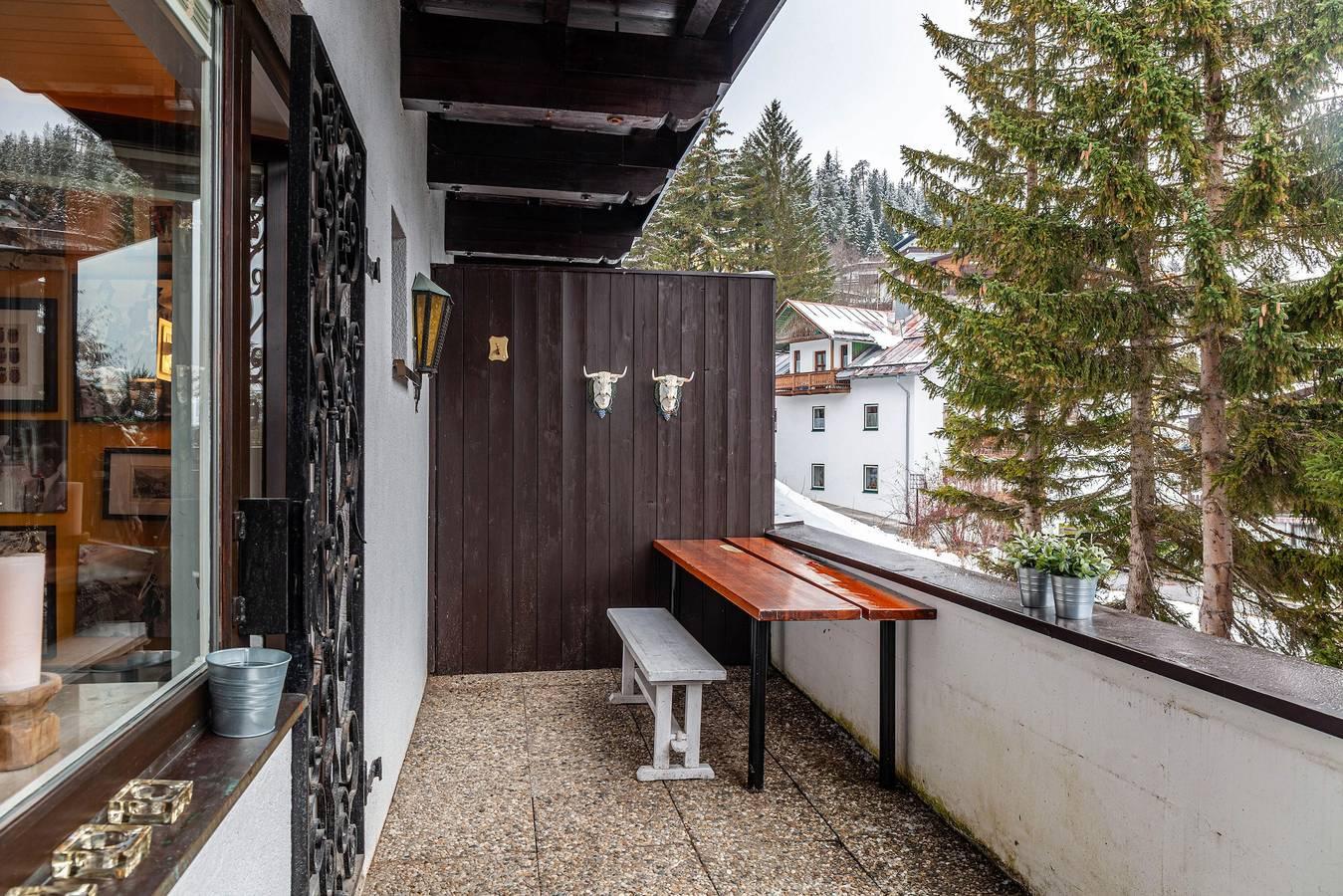Appartement "Haus Excelsior Top 2" met Bergzicht in Seefeld in Tirol, Innsbruck Land, Oostenrijk voor 4 personen foto 19
