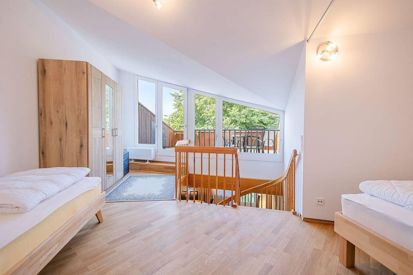Vakantieappartement met balkon en 1 slaapkamer in Immenstaad am Bodensee, Duitsland voor 3 personen foto 19