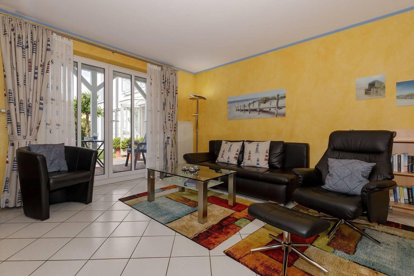 Vakantieappartement in Kühlungsborn, Duitsland voor 3 personen foto 6