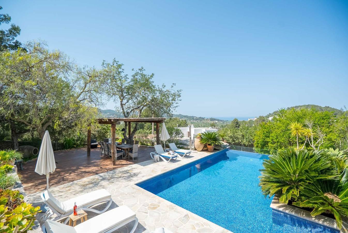Vakantiehuis in Ibiza, Spanje voor 10 personen foto 3