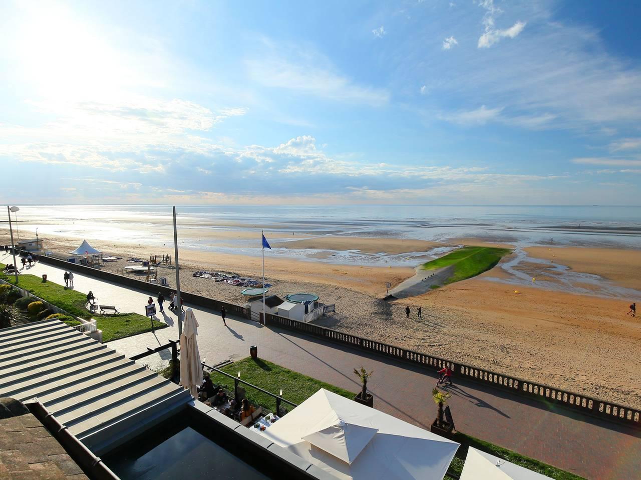 Vakantieappartement in Cabourg, Frankrijk voor 2 personen foto 4