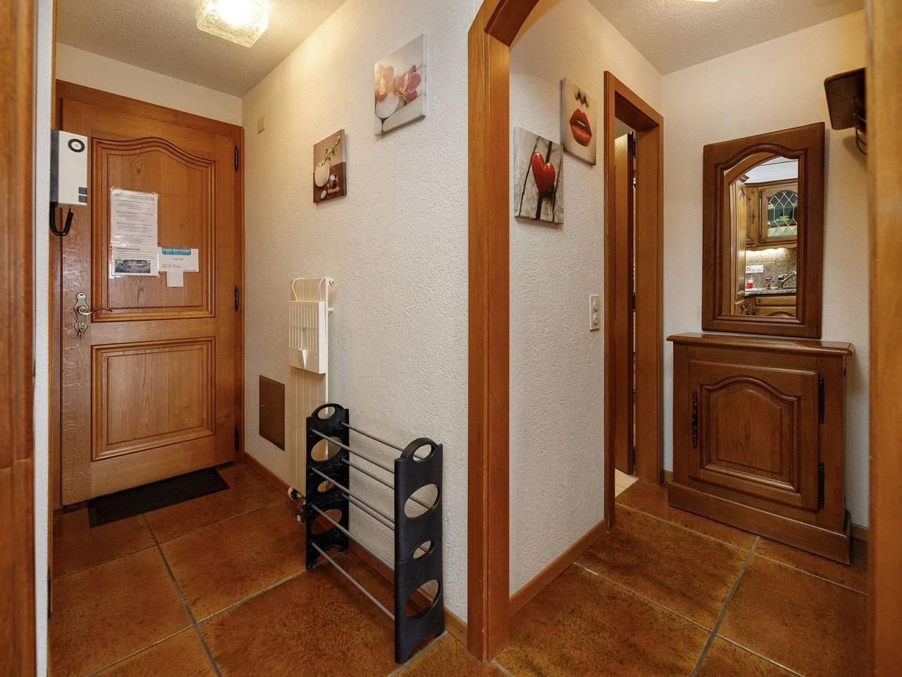 Terrasse Des Alpes 708 in Randogne, Zwitserland voor 4 personen foto 17