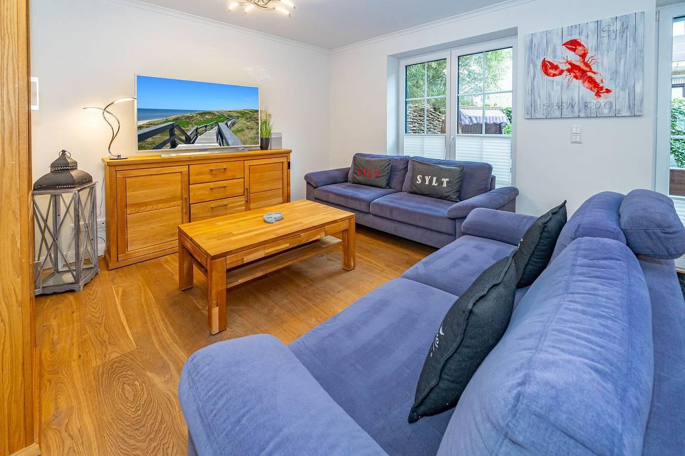 Vakantiehuis in Sylt, Duitsland voor 6 personen foto 2