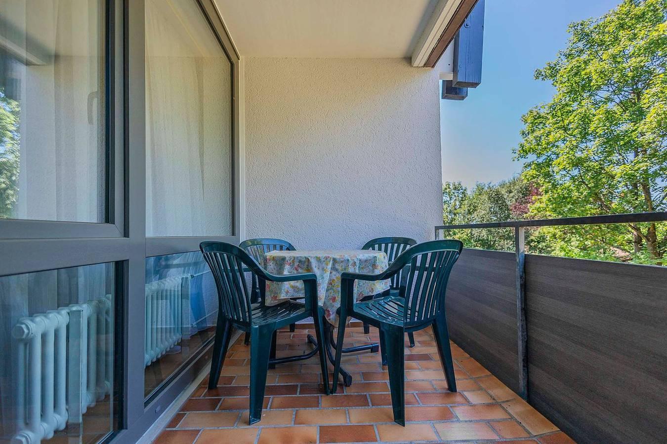Vakantieappartement met balkon en 1 slaapkamer in Immenstaad am Bodensee, Duitsland voor 4 personen foto 19