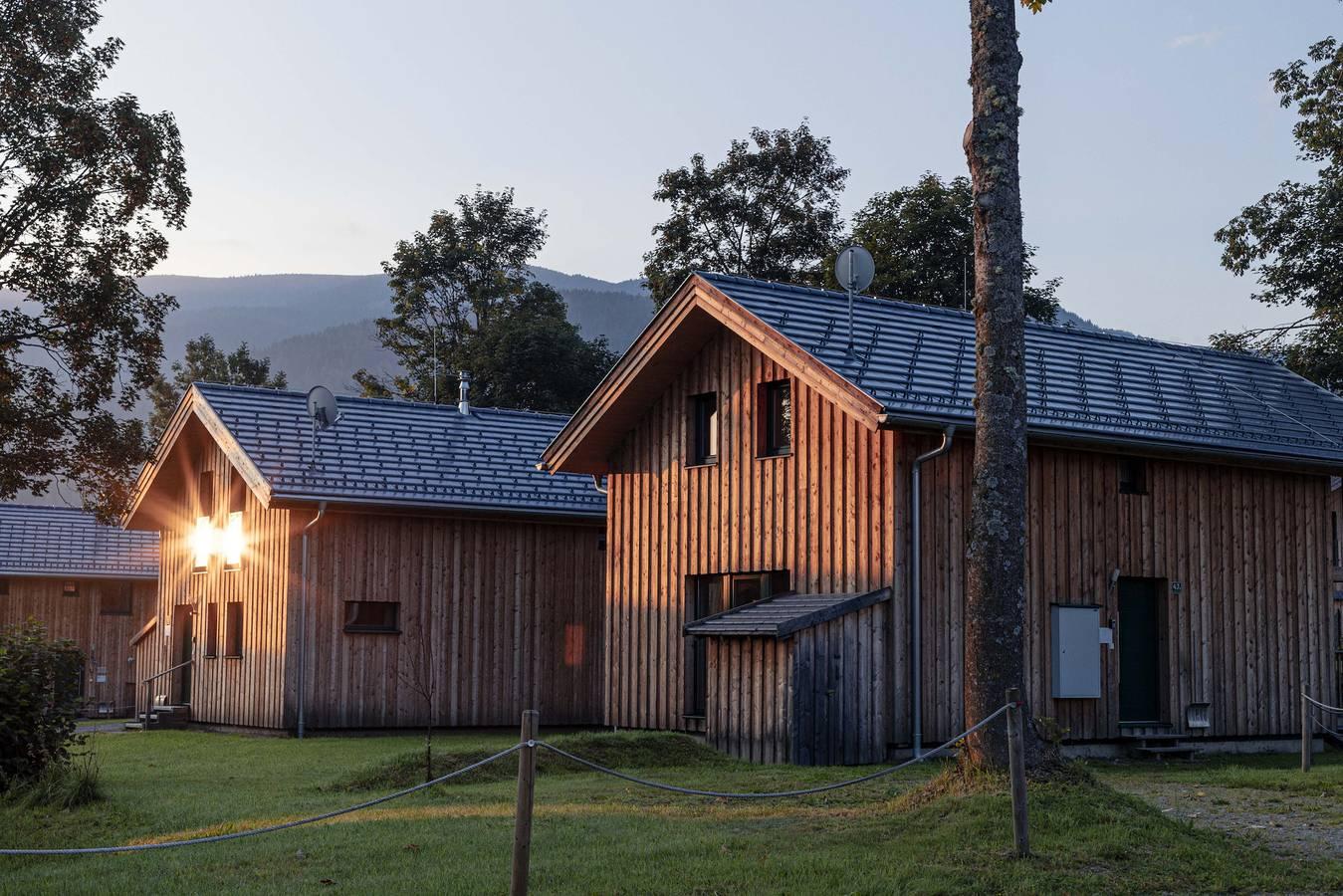Vakantiehuis met jacuzzi en sauna in St. Georgen ob Murau, Sankt Georgen am Kreischberg, Oostenrijk voor 8 personen foto 21