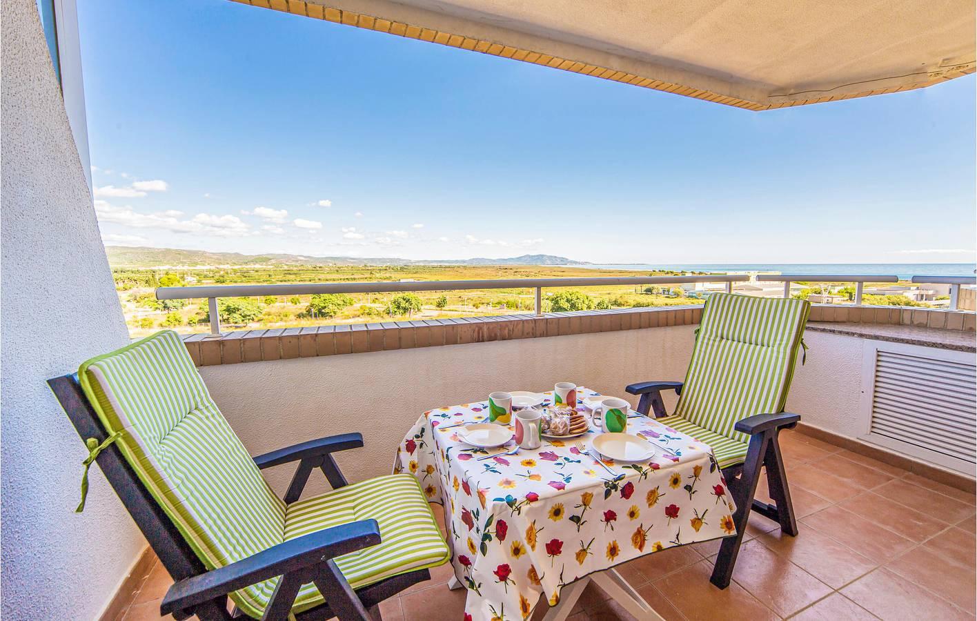 Vakantieappartement in Cabanes, Spanje voor 4 personen foto 2