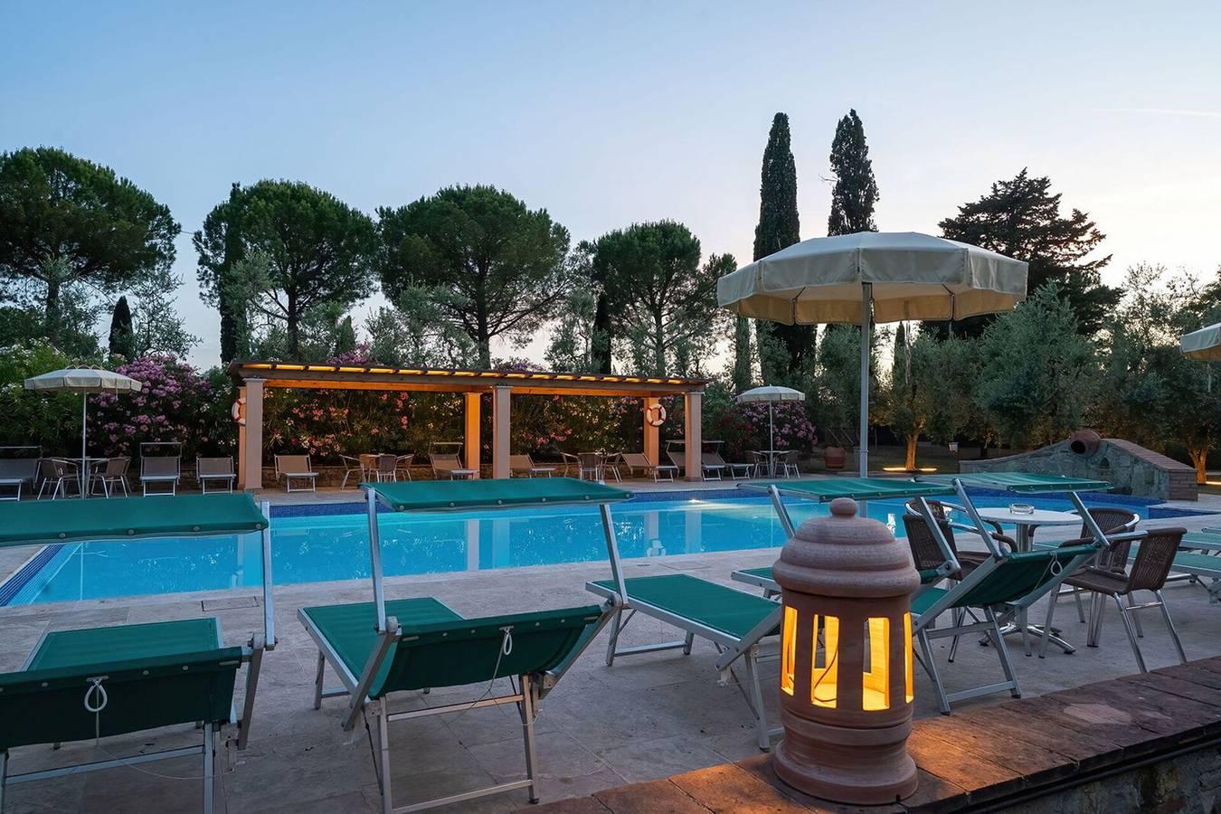 Vakantieappartement in Peccioli, Italië voor 4 personen foto 12