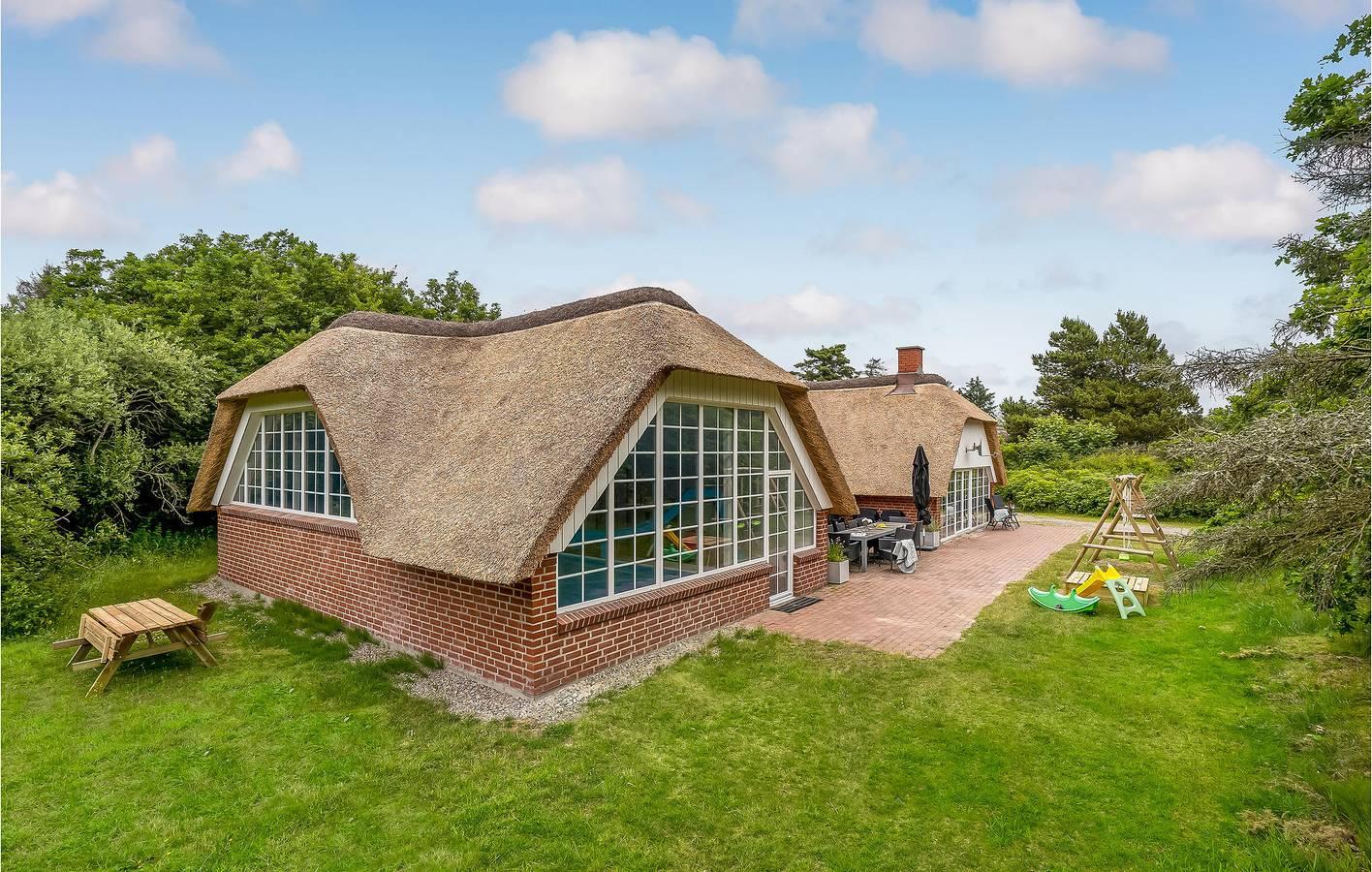Vakantiehuis in Ulfborg, Denemarken voor 10 personen foto 4