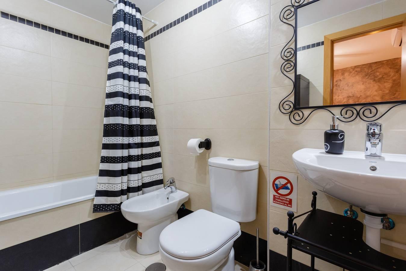 Vakantieappartement in Cádiz, Spanje voor 3 personen foto 18