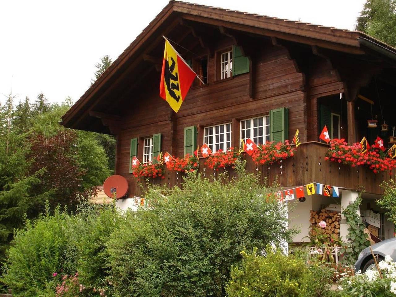 Vakantieappartement in Lenk vanaf 118€ per nacht