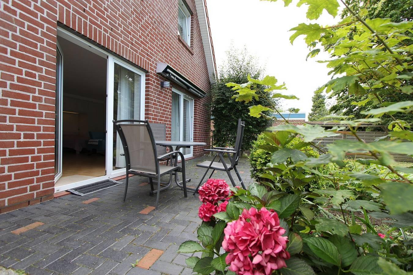Vakantieappartement in Kellenhusen, Duitsland voor 2 personen foto 9