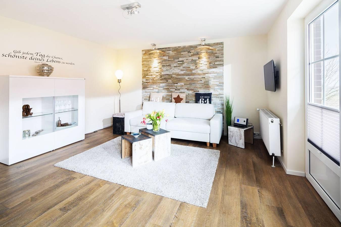 Vakantieappartement in Waddenzee, Duitsland voor 2 personen foto 3