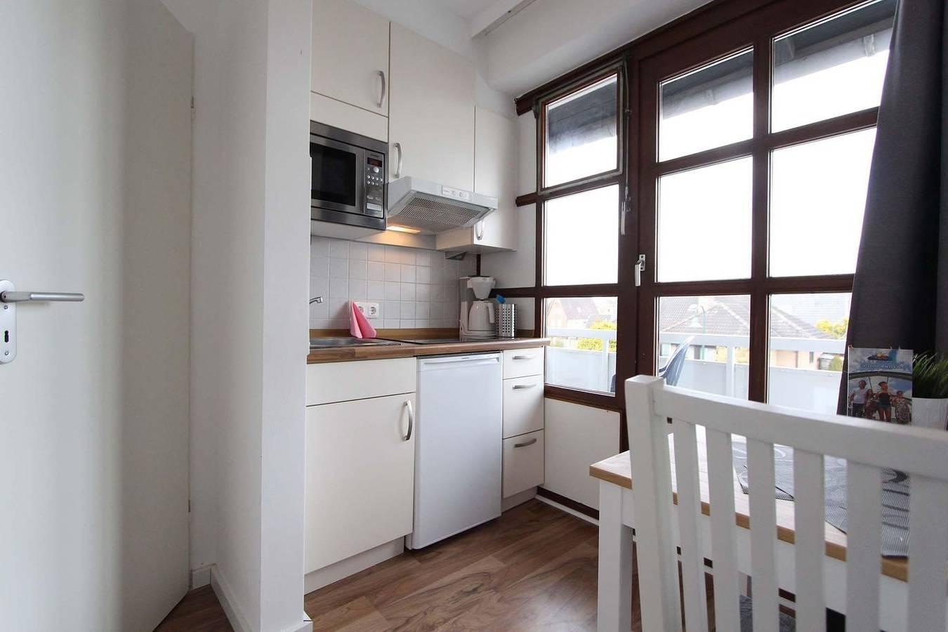 Vakantieappartement in Kellenhusen, Duitsland voor 2 personen foto 3