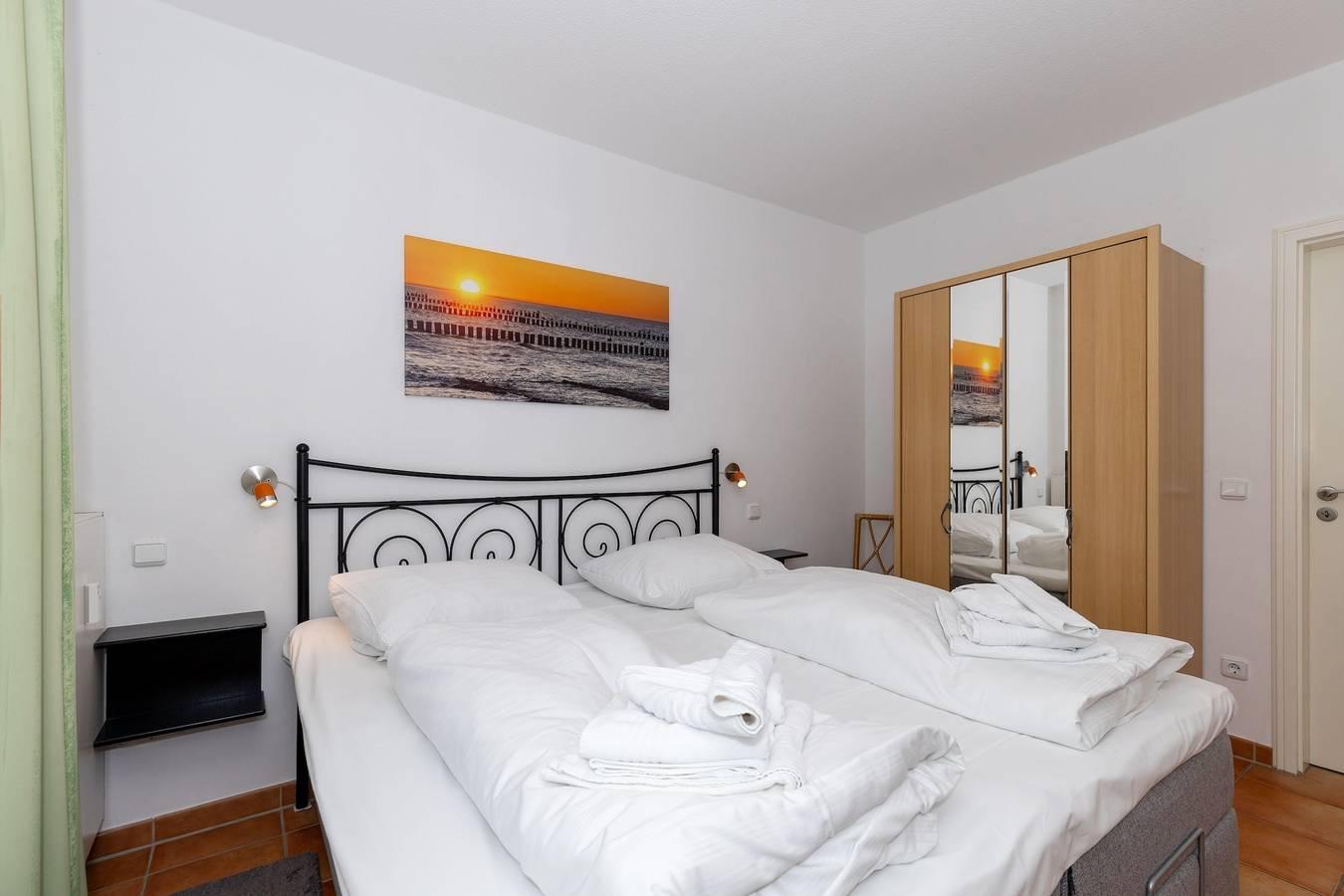 Vakantieappartement in Kühlungsborn, Duitsland voor 3 personen foto 8
