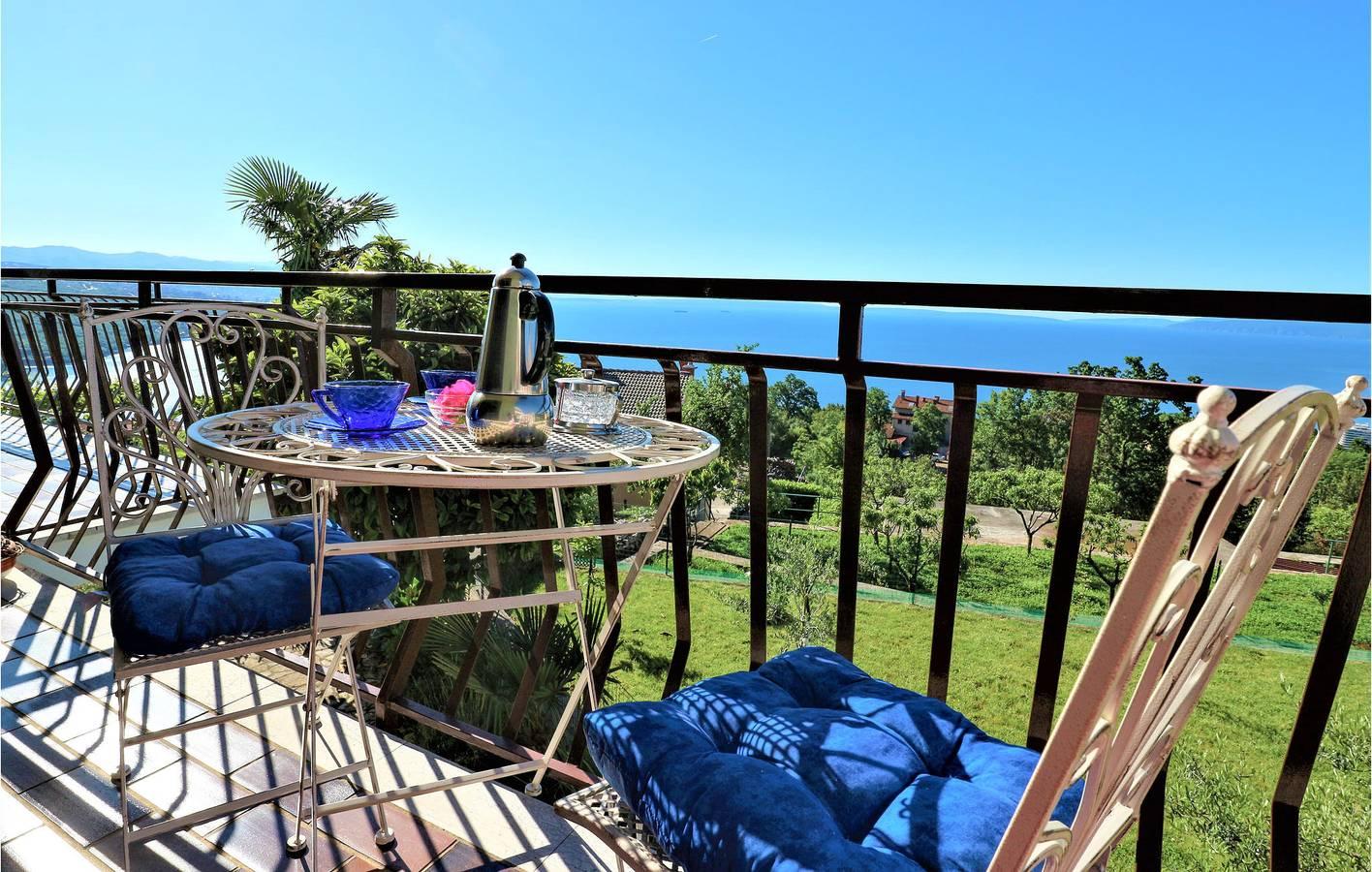 Vakantiehuis in Grad Opatija, Kroatië voor 7 personen foto 11