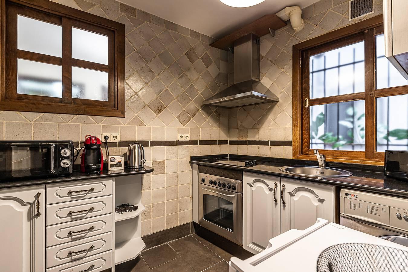 Vakantieappartement in Madrid, Spanje voor 3 personen foto 15