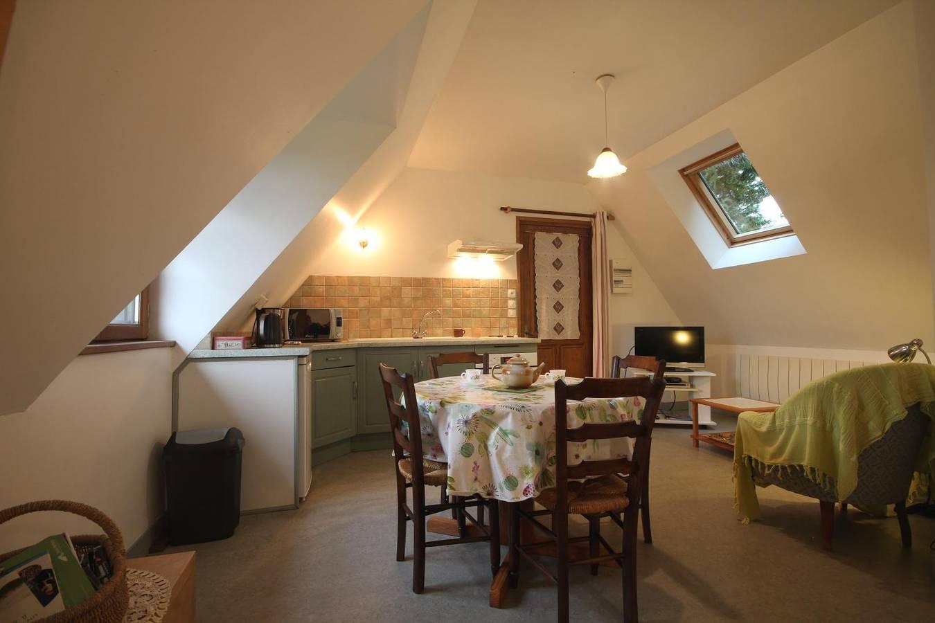Vakantiehuis in Seine-Maritime, Frankrijk voor 2 personen foto 3