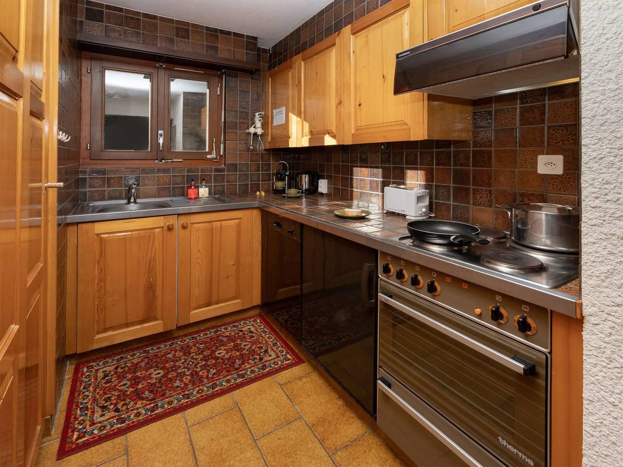 Vakantieappartement in Leytron, Zwitserland voor 4 personen foto 4