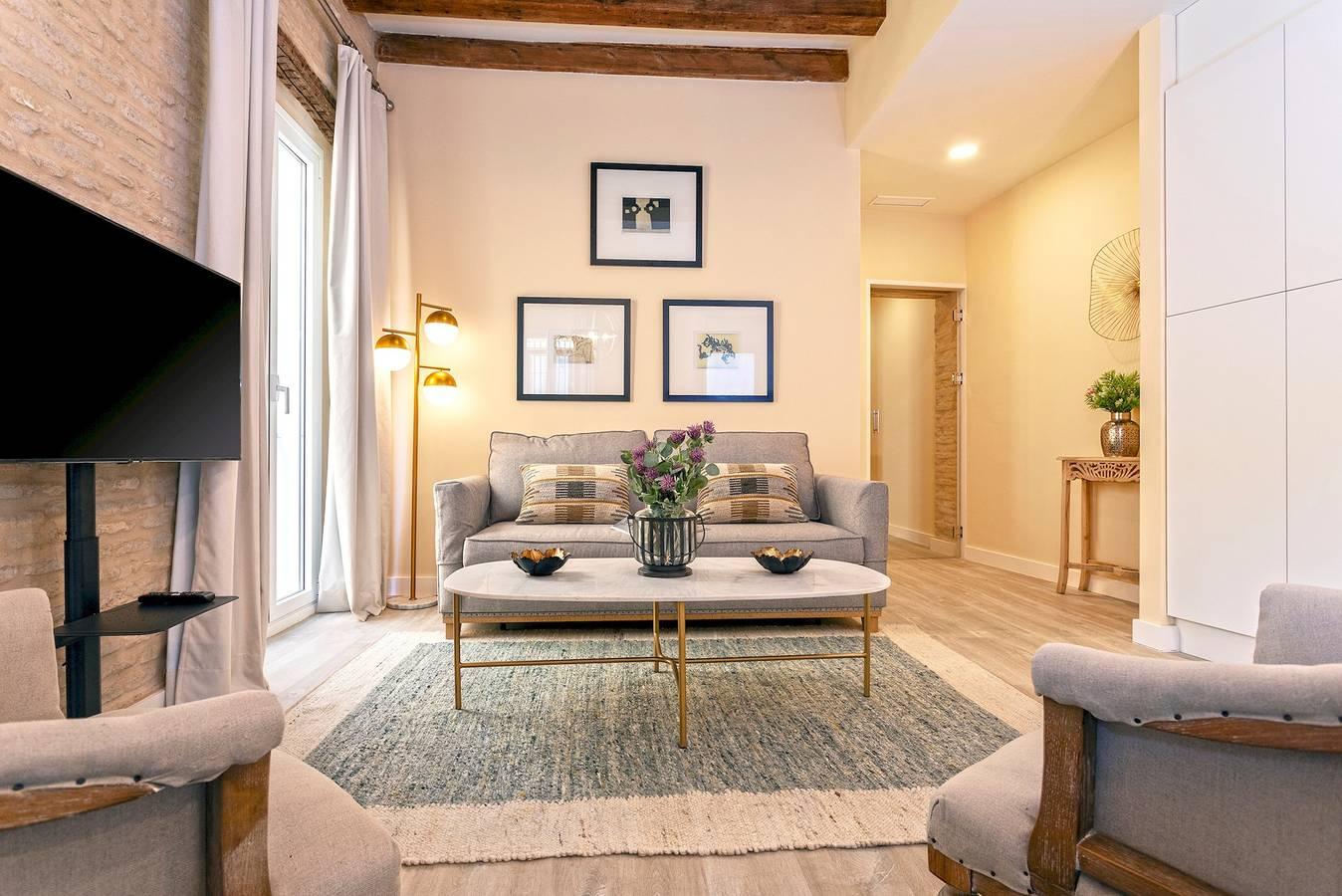 Vakantieappartement in Sevilla, Spanje voor 6 personen foto 5