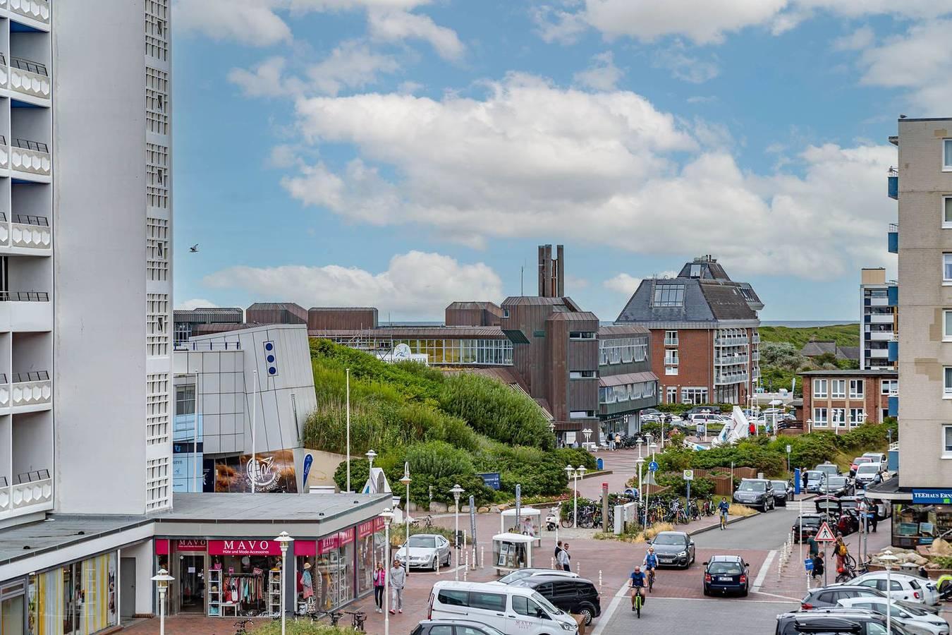 Vakantieappartement met zeezicht en hond toegestaan in Westerland, Sylt (Gemeinde), Duitsland voor 2 personen foto 21