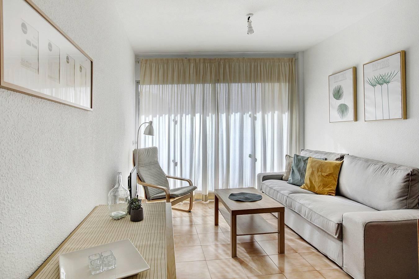 Vakantieappartement in Abona, Spanje voor 3 personen foto 6