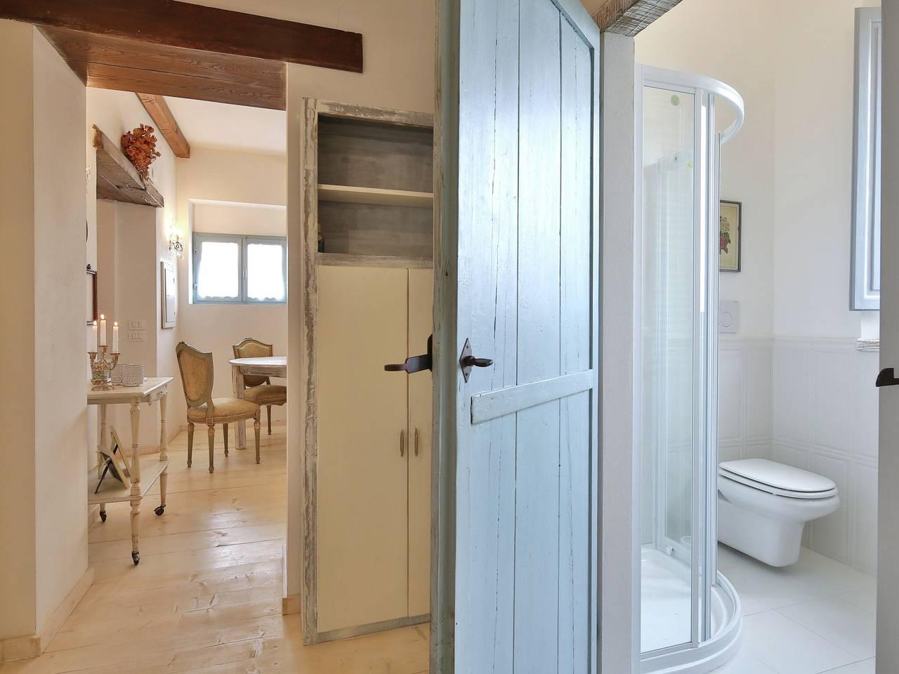 Villa in Cortona met privézwembad in Cortona, Provincie Arezzo, Italië voor 4 personen foto 23