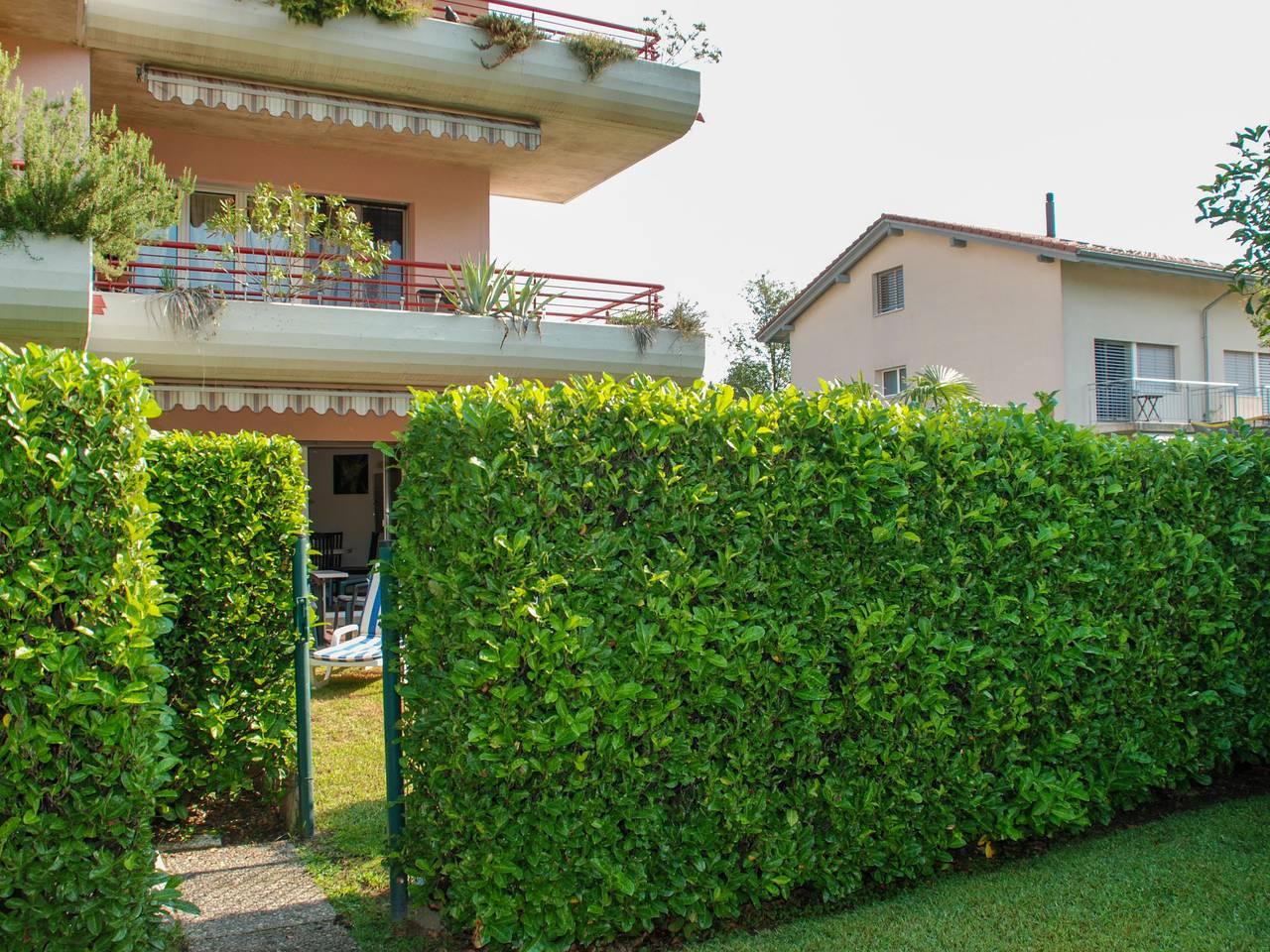 Vakantieappartement met zwembad in Caslano, Luganomeer, Zwitserland voor 4 personen foto 23