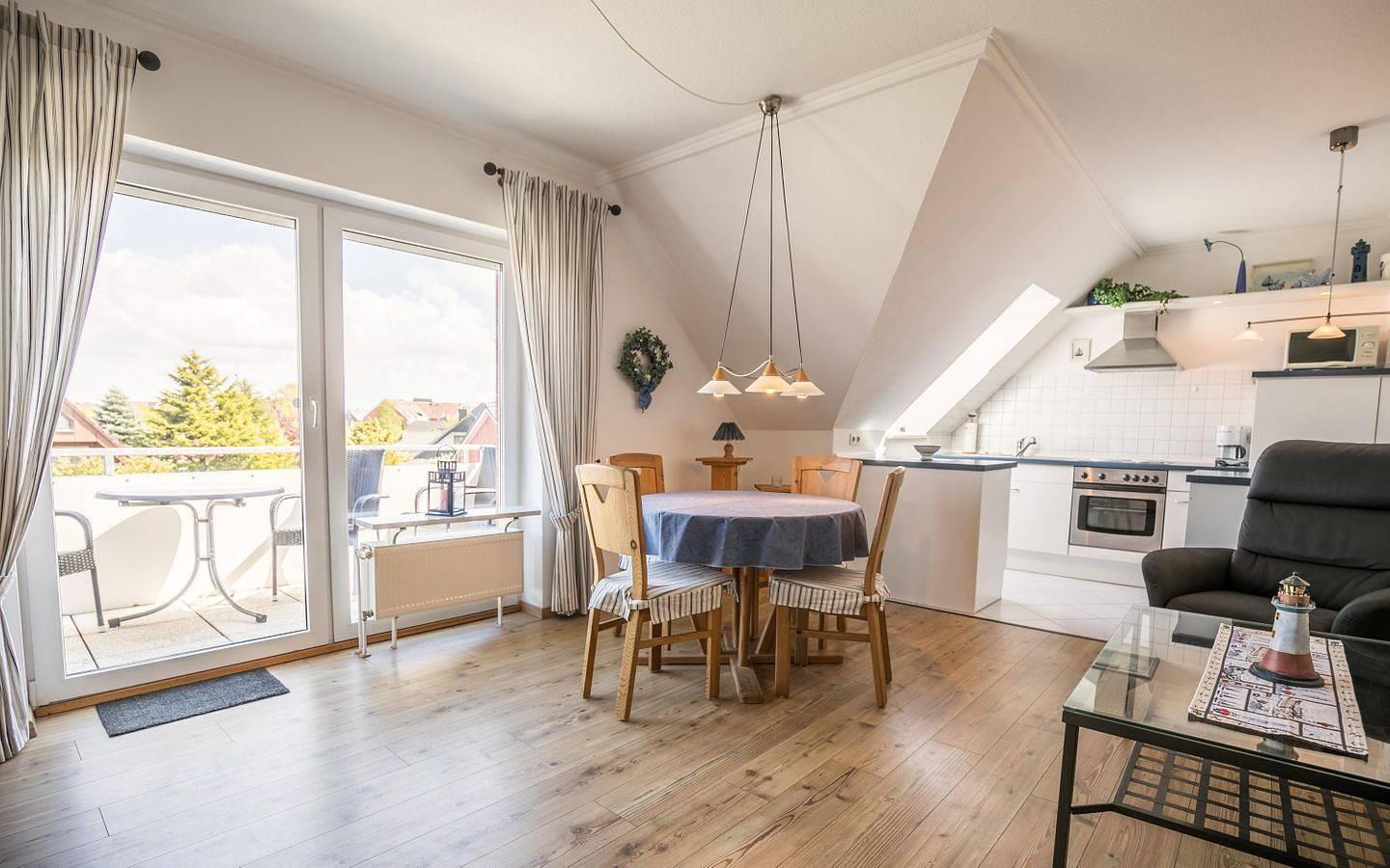 Vakantieappartement in Büsum, Duitsland voor 4 personen foto 3