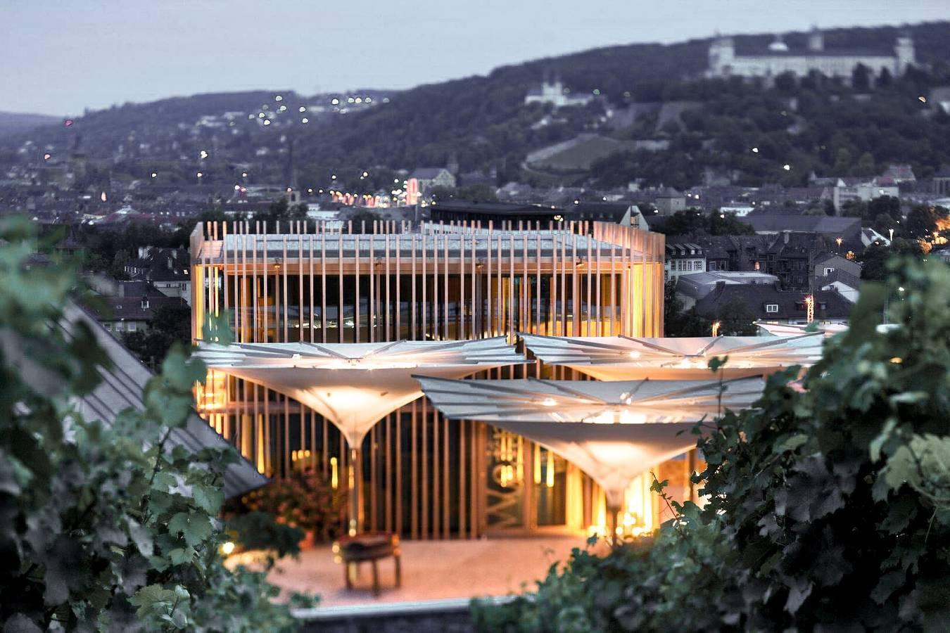 Gezellig pension in het "Weingut am Stein" met terras in Würzburg, Franconian Wine Country, Duitsland voor 6 personen foto 23