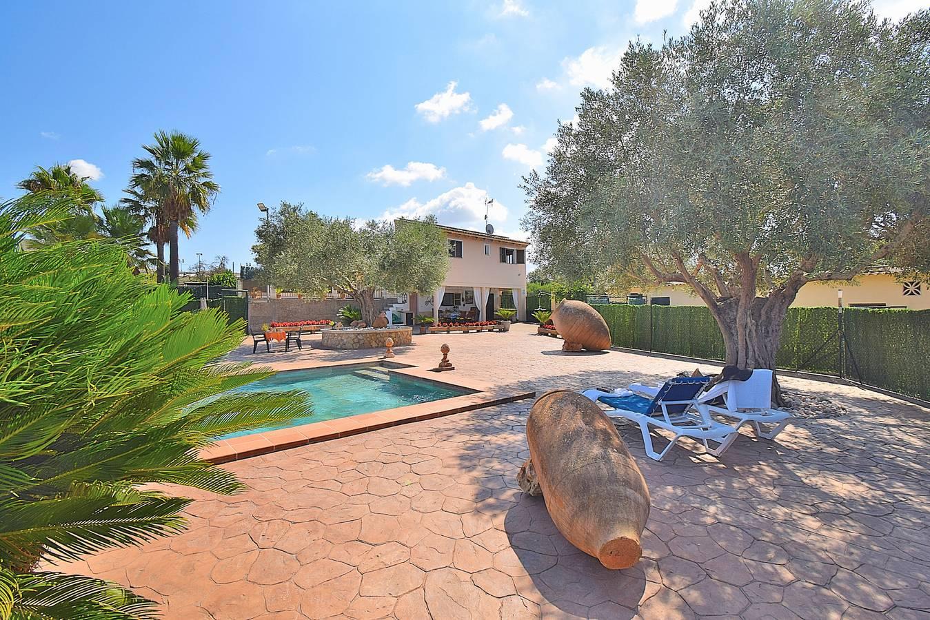 Vakantiehuis in Muro vanaf 123€ per nacht