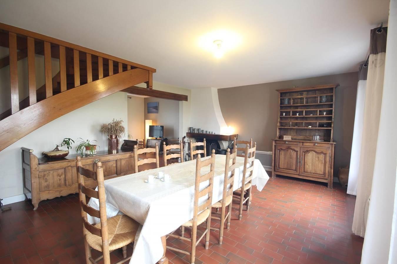 Vakantiehuis in Seine-Maritime, Frankrijk voor 6 personen foto 2