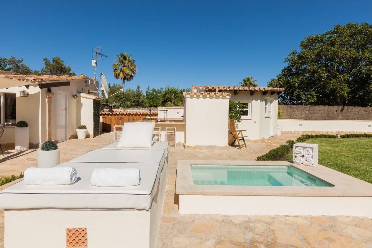 Vakantiehuis in Mallorca, Spanje voor 10 personen foto 4