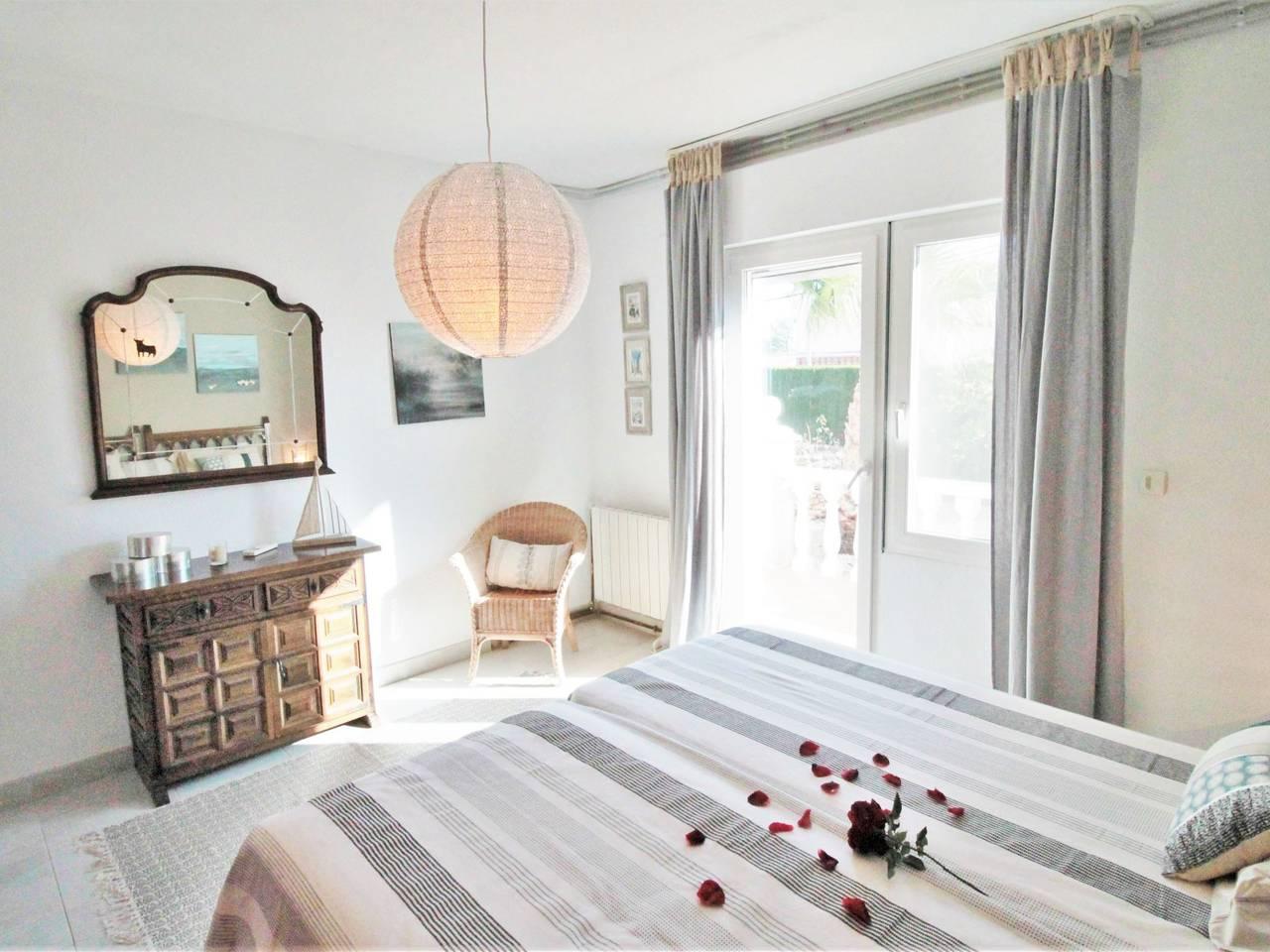 Vakantiehuis met privézwembad en zwembad in Bello Horizonte (Alicante), Costa Blanca, Spanje voor 10 personen foto 20