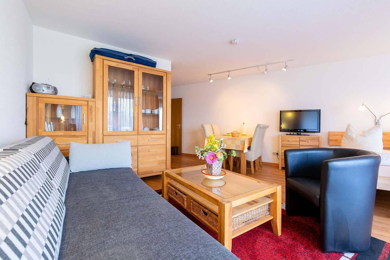 Vakantieappartement in Bodensee, Duitsland voor 3 personen foto 2
