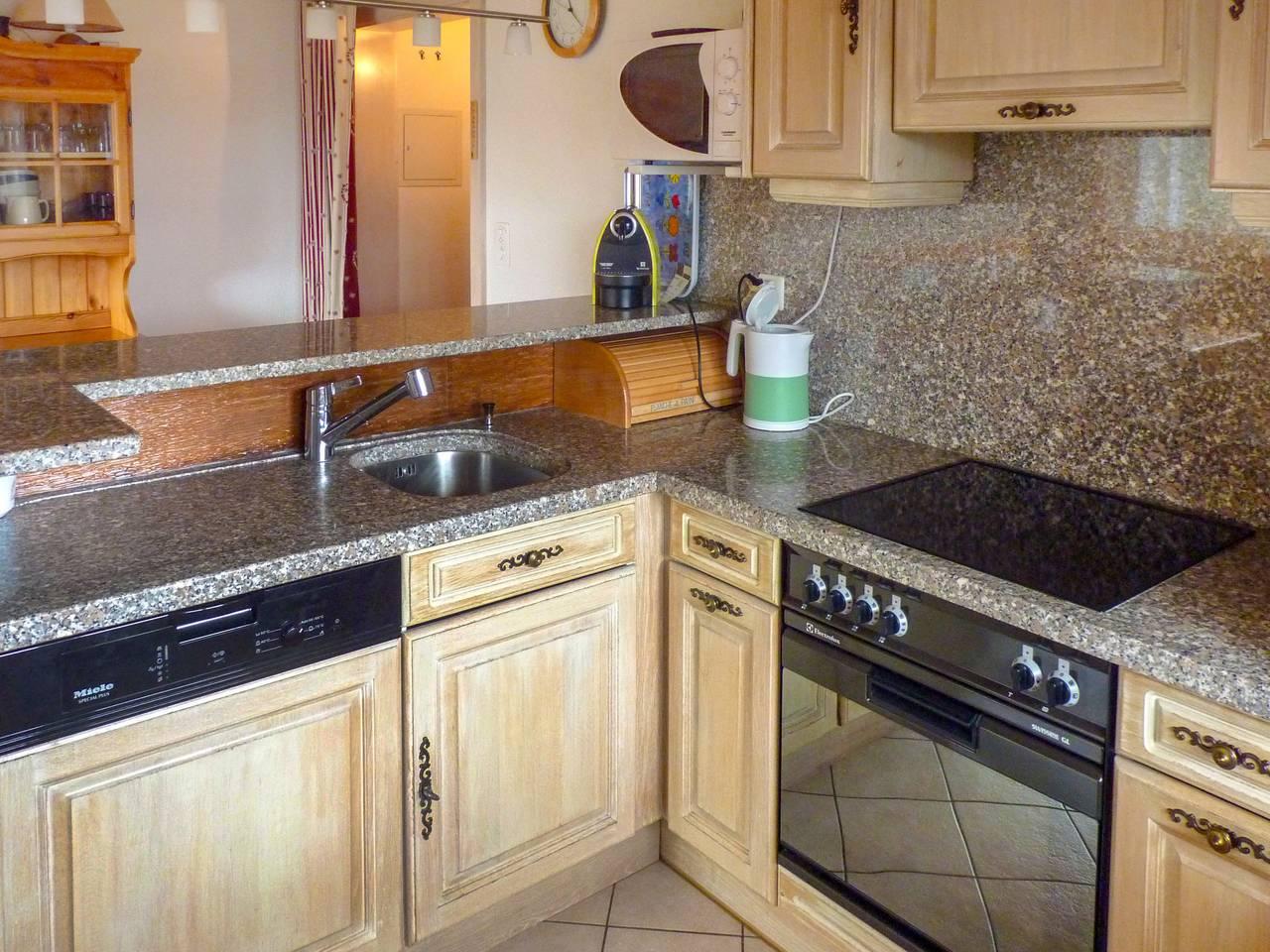 Vakantieappartement in Leytron, Zwitserland voor 4 personen foto 6