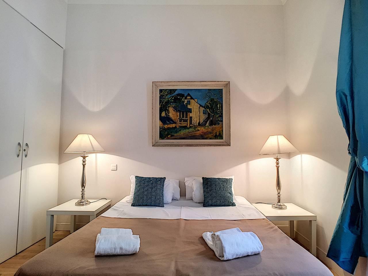 Vakantieappartement in Nice, Frankrijk voor 2 personen foto 8