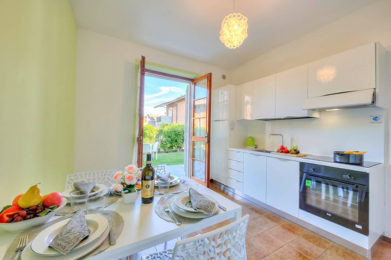 Vakantieappartement in Sirmione, Italië voor 4 personen foto 3