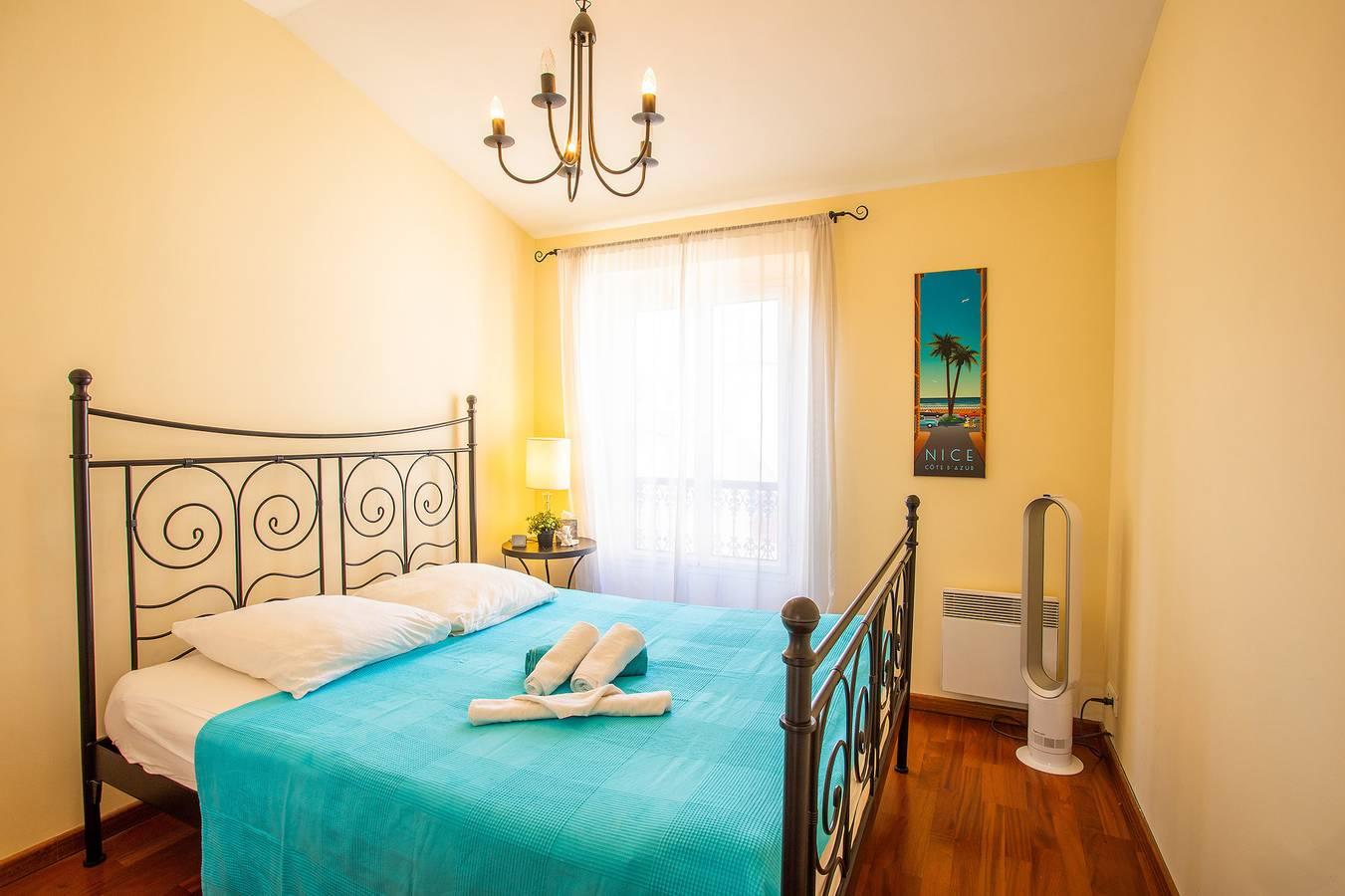 Vakantieappartement in Nice, Frankrijk voor 5 personen foto 13
