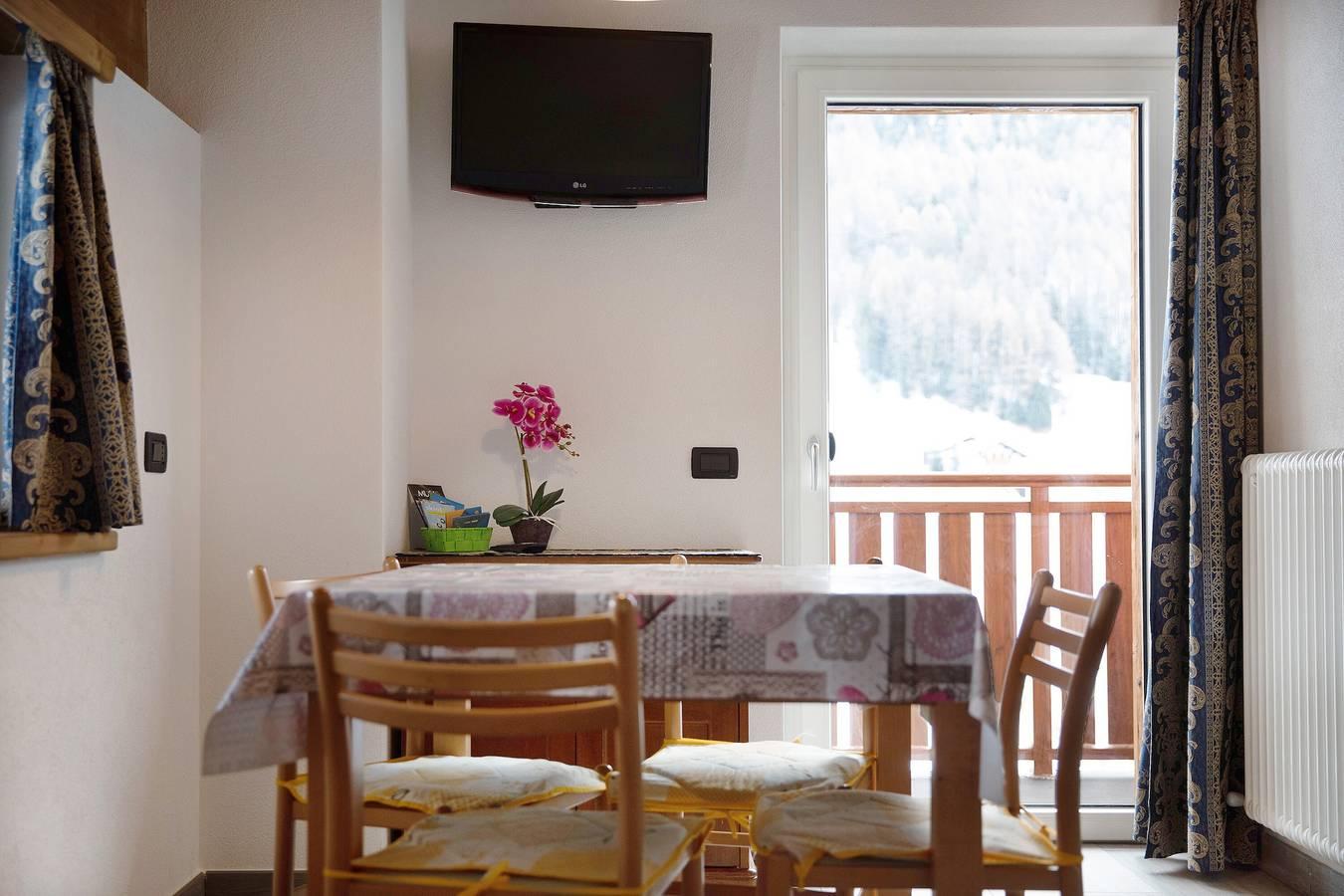 Vakantieappartement in Livigno, Italië voor 3 personen foto 10
