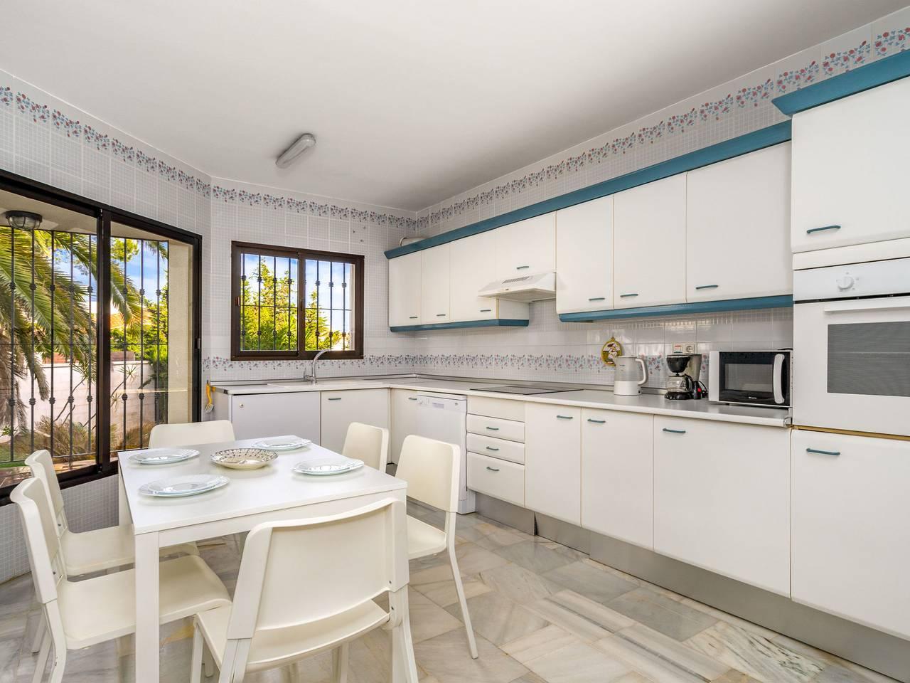 Vakantiehuis in Mijas, Spanje voor 6 personen foto 5
