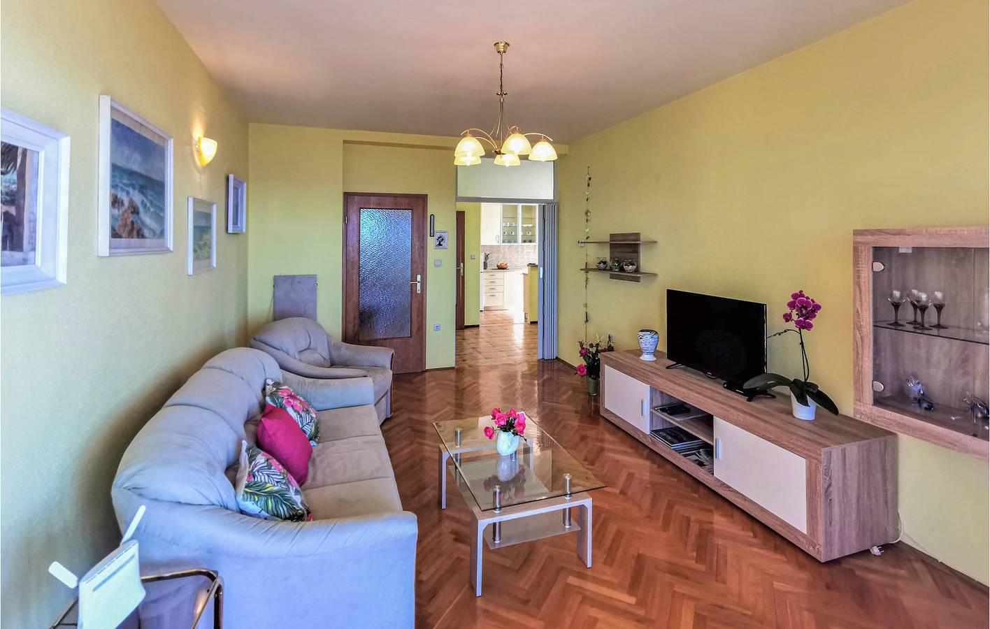 Gezellig appartement met 2 slaapkamers vlak bij de kust in Opatija Riviera, Kroatië voor 7 personen foto 20