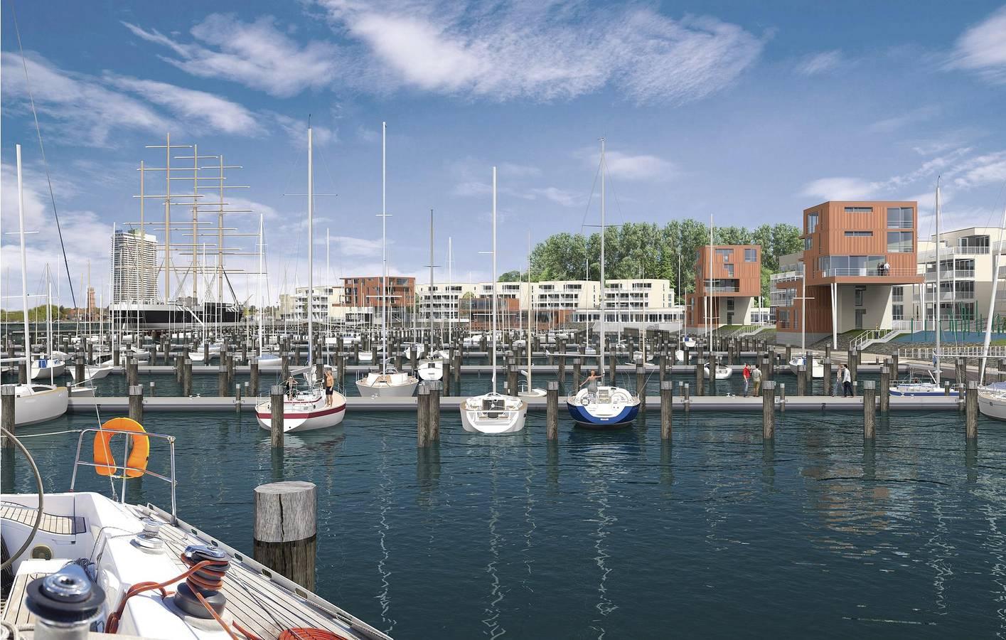 Vakantieappartement in Lübeck vanaf 89€ per nacht