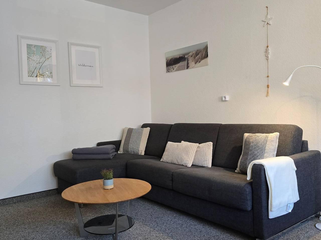 Vakantieappartement in Waddenzee, Duitsland voor 3 personen foto 3