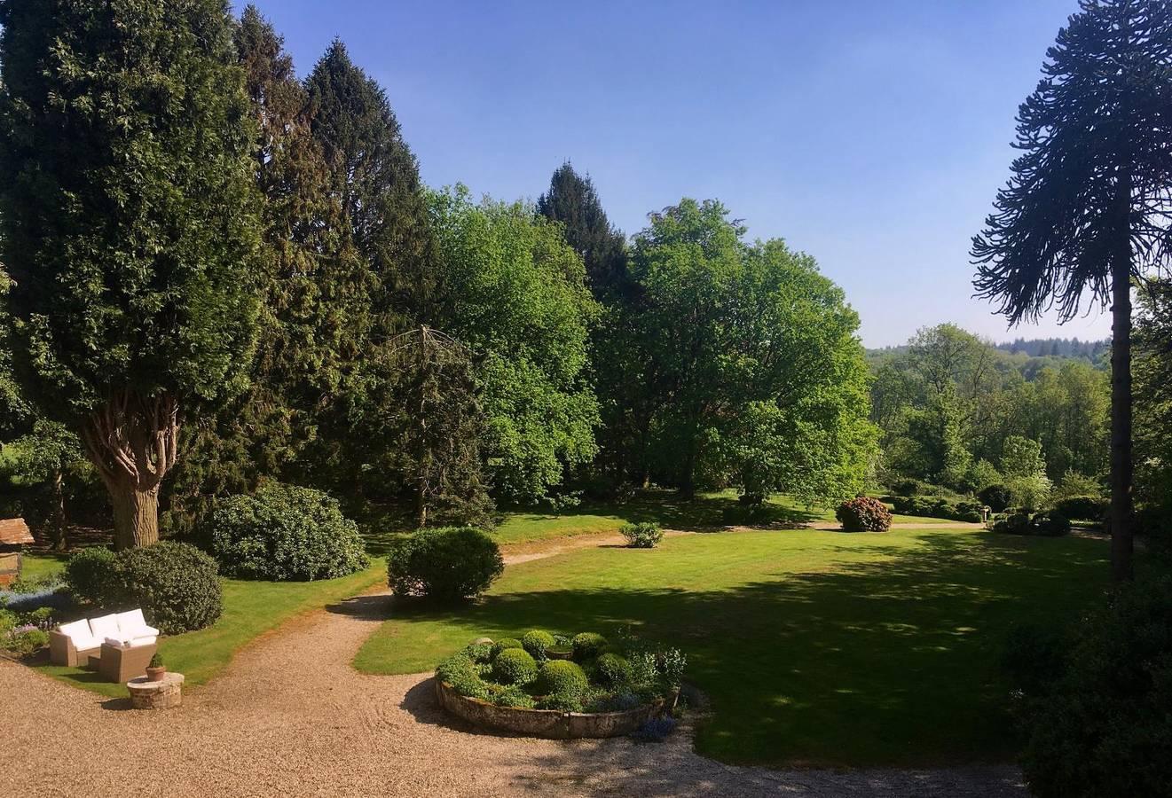 Gîtes de France® - Domaine de Gretot in Hugleville-en-Caux, Frankrijk voor 6 personen foto 19