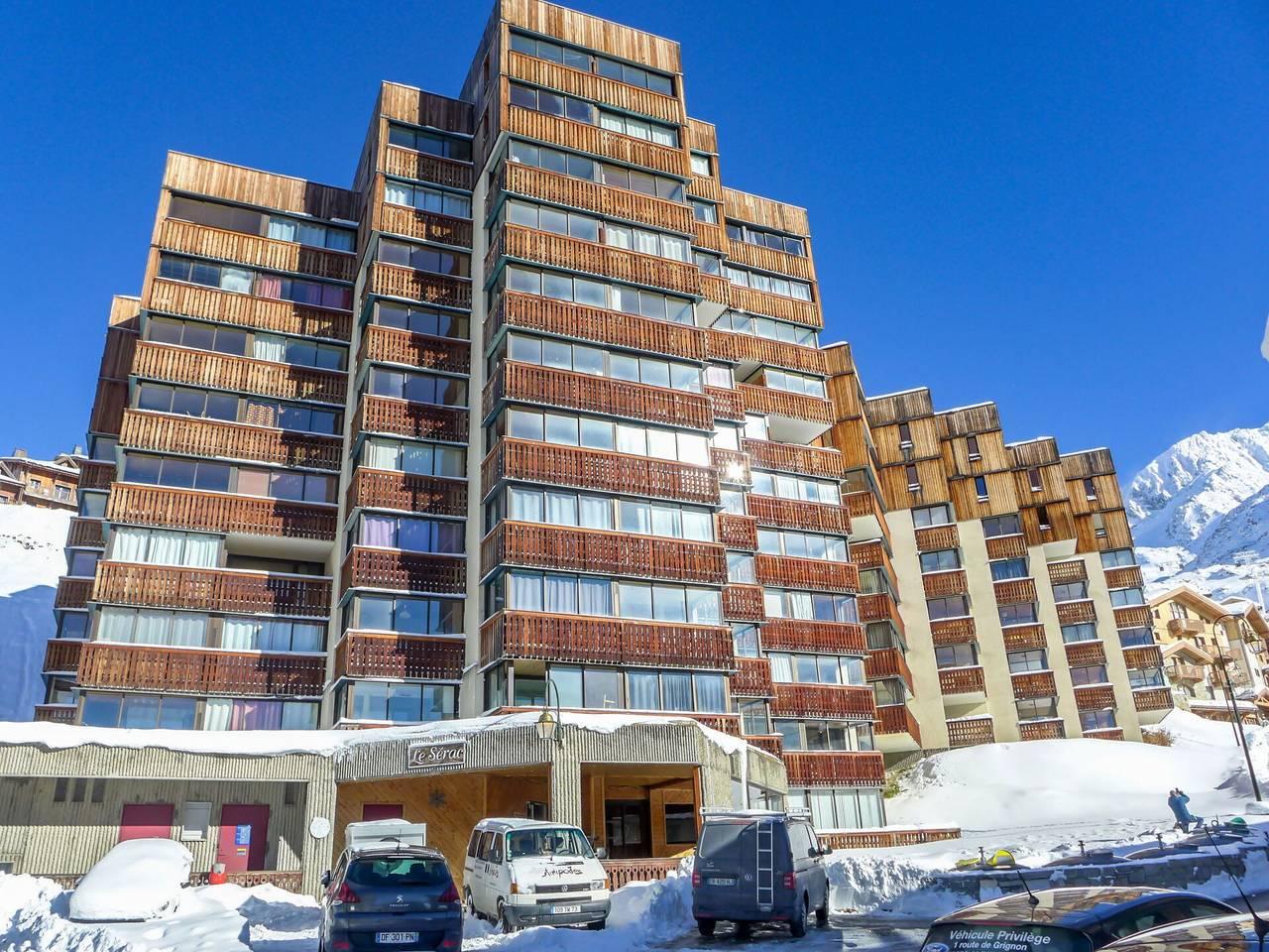 Vakantieappartement in Savoie, Frankrijk voor 2 personen foto 3