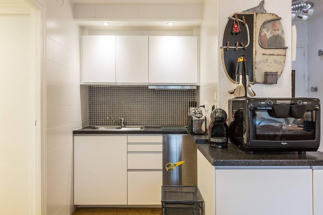 Vakantieappartement in Chamonix, Frankrijk voor 4 personen foto 7